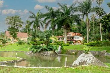 住宿加早餐 Finca San José Hotel Boutique