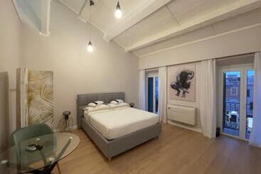 تختخواب و صبحانه Off House Borgo Suite, Nettuno   2025 Giubileo