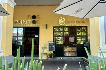 هتل Boutique Casa Degollado