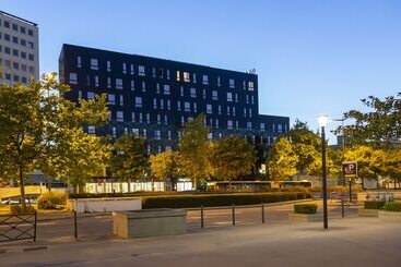 Odalys City Le Havre Centre Gare