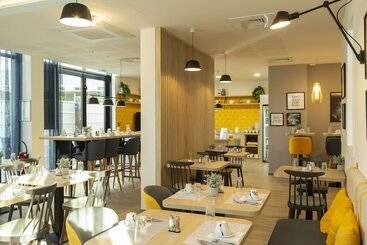 Odalys City Le Havre Centre Gare