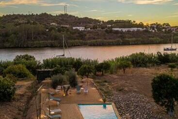 Apartamento Para Pareja, Finca Contrabando. Sanlucar Del Guadiana - Sanlucar de Guadiana