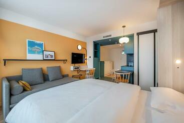 Aparthotel Adagio Access Hamburg