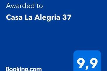 Casa La Alegria 37 - Villanueva de Tapia