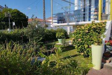 تختخواب و صبحانه Villa Saint Germain