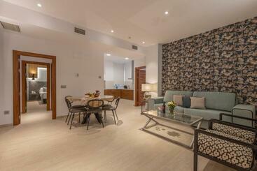 Bibo Suites San Agustín