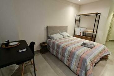 Flat Hotel América Campos Pelinca 301