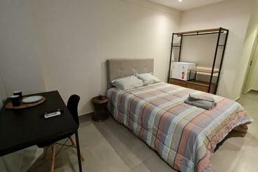 Flat Hotel América Campos Pelinca 301