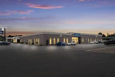 هتل Glengarry Extended Stays