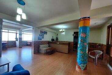 هتل The Hill Castle, Gangtok