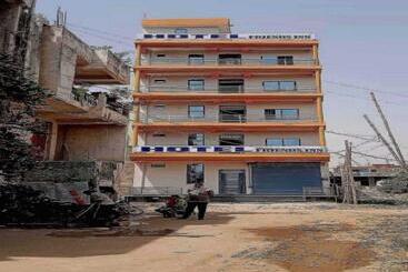 Super Hotel O Friends Inn
