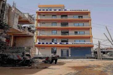 Super Hotel O Friends Inn
