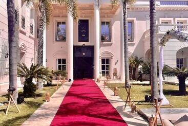 هتل The White Palace Rabat