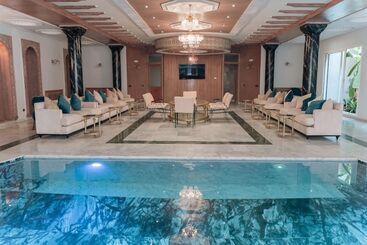 هتل The White Palace Rabat