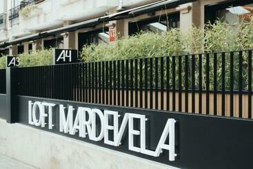 Loft Mardevela