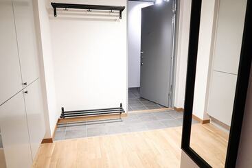 Luxury Business Studio Apartment   Garden View