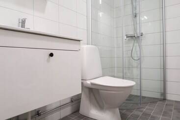 Luxury Business Studio Apartment   Garden View
