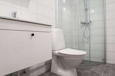 Luxury Business Studio Apartment   Garden View