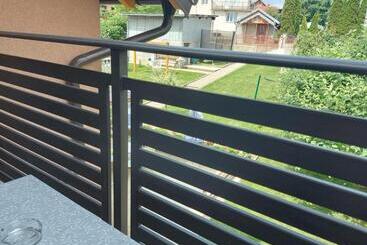 پانسیون Apartmani Malina