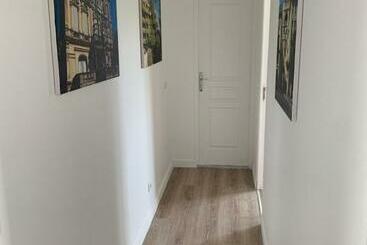 پانسیون Villa Tenjin Chambre 7