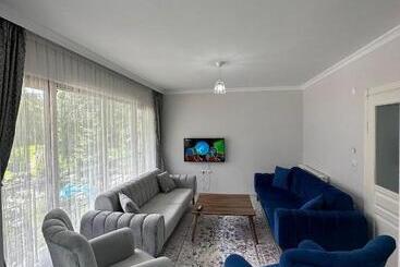 Asya Resi̇dence Otel