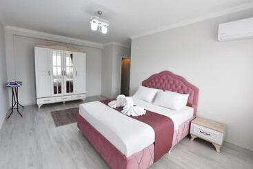 Asya Resi̇dence Otel