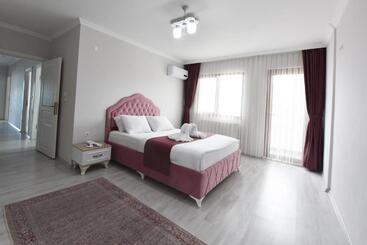 Asya Resi̇dence Otel