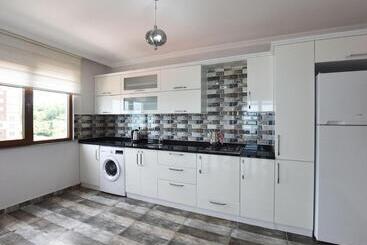 Asya Resi̇dence Otel