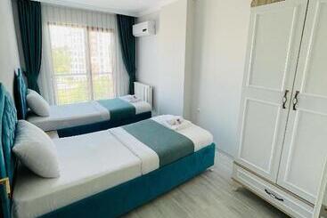 Asya Resi̇dence Otel