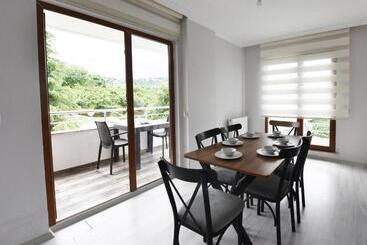 Asya Resi̇dence Otel