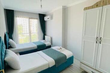 Asya Resi̇dence Otel