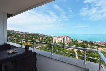 Asya Resi̇dence Otel