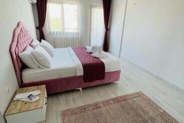 מלון דירות Asya Resi̇dence Otel