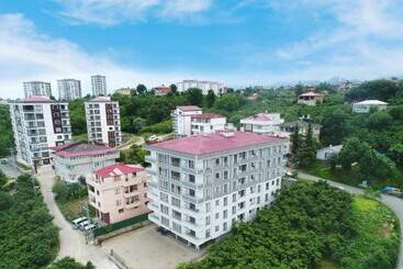 Asya Resi̇dence Otel
