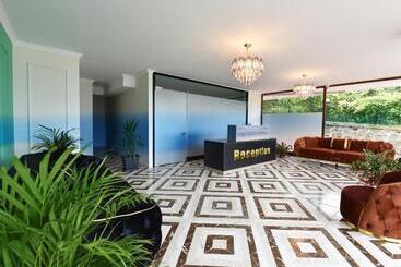 Asya Resi̇dence Otel