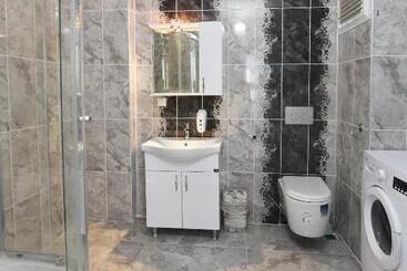 Asya Resi̇dence Otel