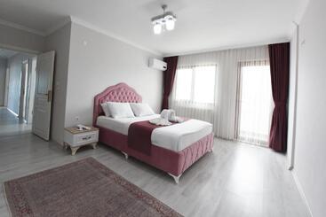 Asya Resi̇dence Otel