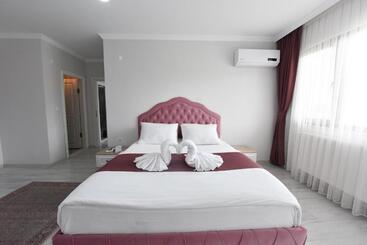 Asya Resi̇dence Otel