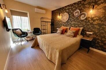 تختخواب و صبحانه Maravilloso Guesthouse