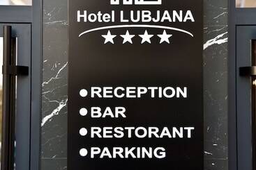 هتل Lubjana
