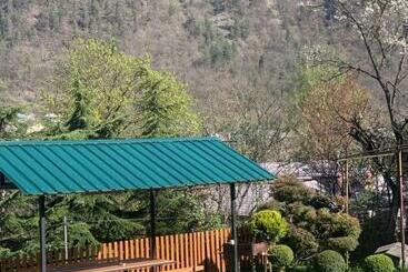 پانسیون Polifonia Inn Borjomi