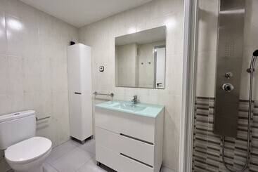 هتل Apartamento Cambrils Park 104b