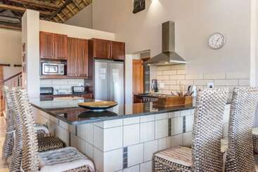 هتل Zebula Golf Estate & Spa Private Rentals