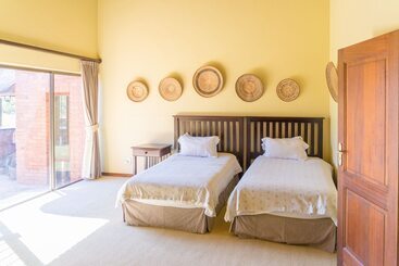 هتل Zebula Golf Estate & Spa Private Rentals