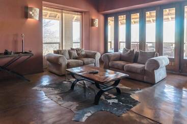 هتل Zebula Golf Estate & Spa Private Rentals