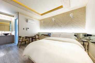 Мотель Daejeon Yongjeon Bobos