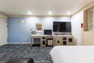 Мотель Daejeon Yongjeon Bobos