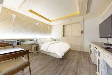 Мотель Daejeon Yongjeon Bobos