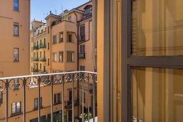 San Carlo Apartment By Wonderful Italy