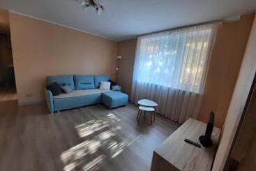 آپارتمانهای توریستها Dzintars Apartment